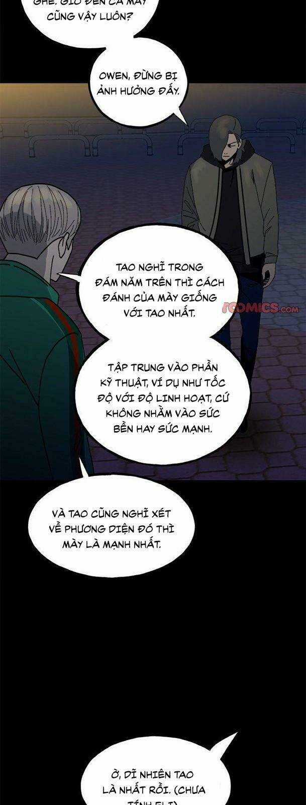 Kẻ Phản Diện - Chapter 148 - Trang 50