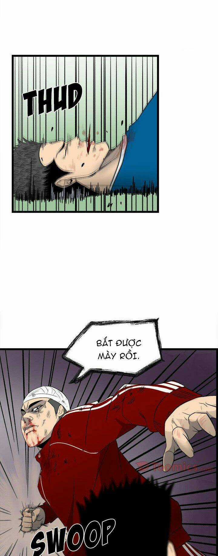 Kẻ Phản Diện - Chapter 15 - Trang 12