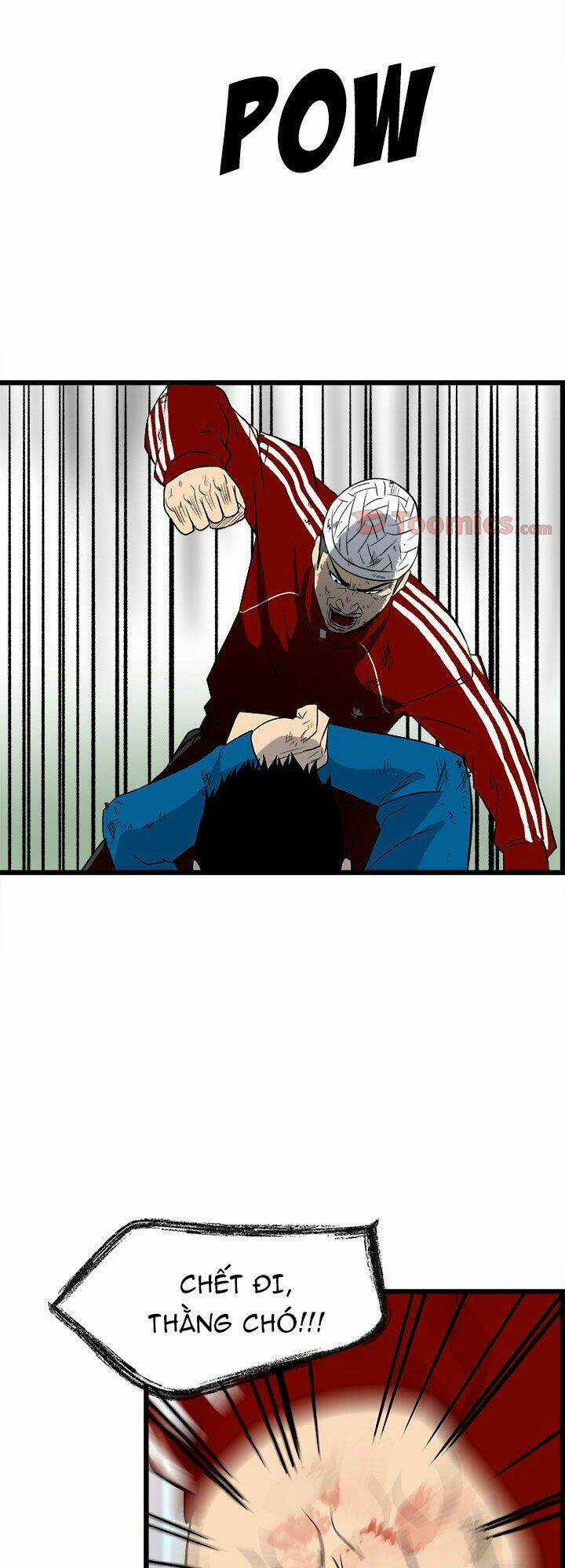 Kẻ Phản Diện - Chapter 15 - Trang 14