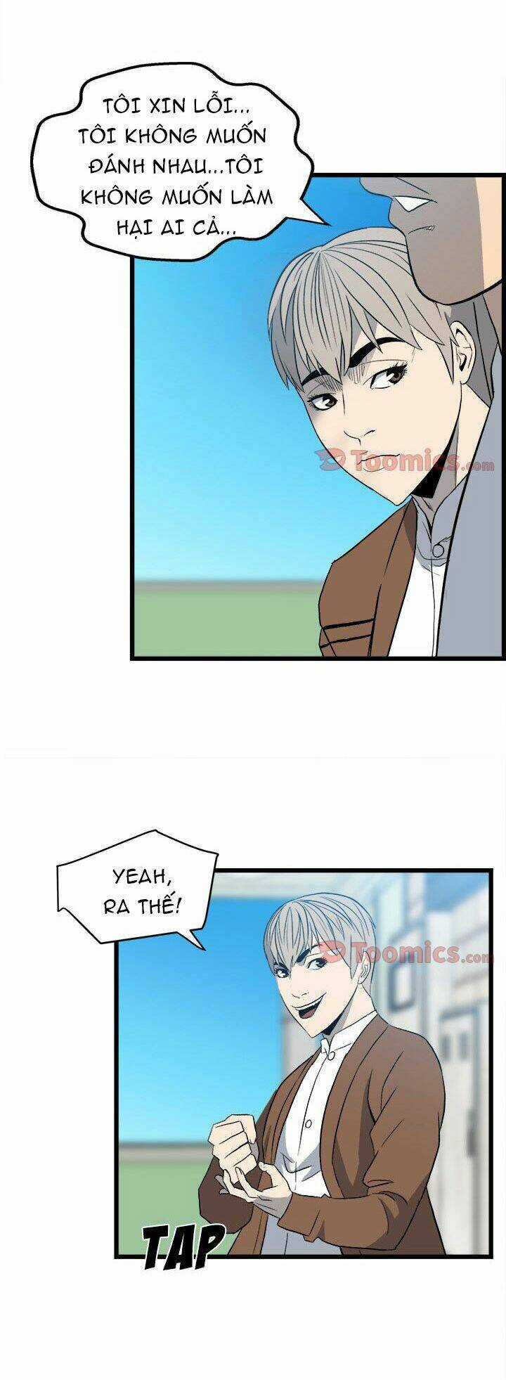 Kẻ Phản Diện - Chapter 15 - Trang 19