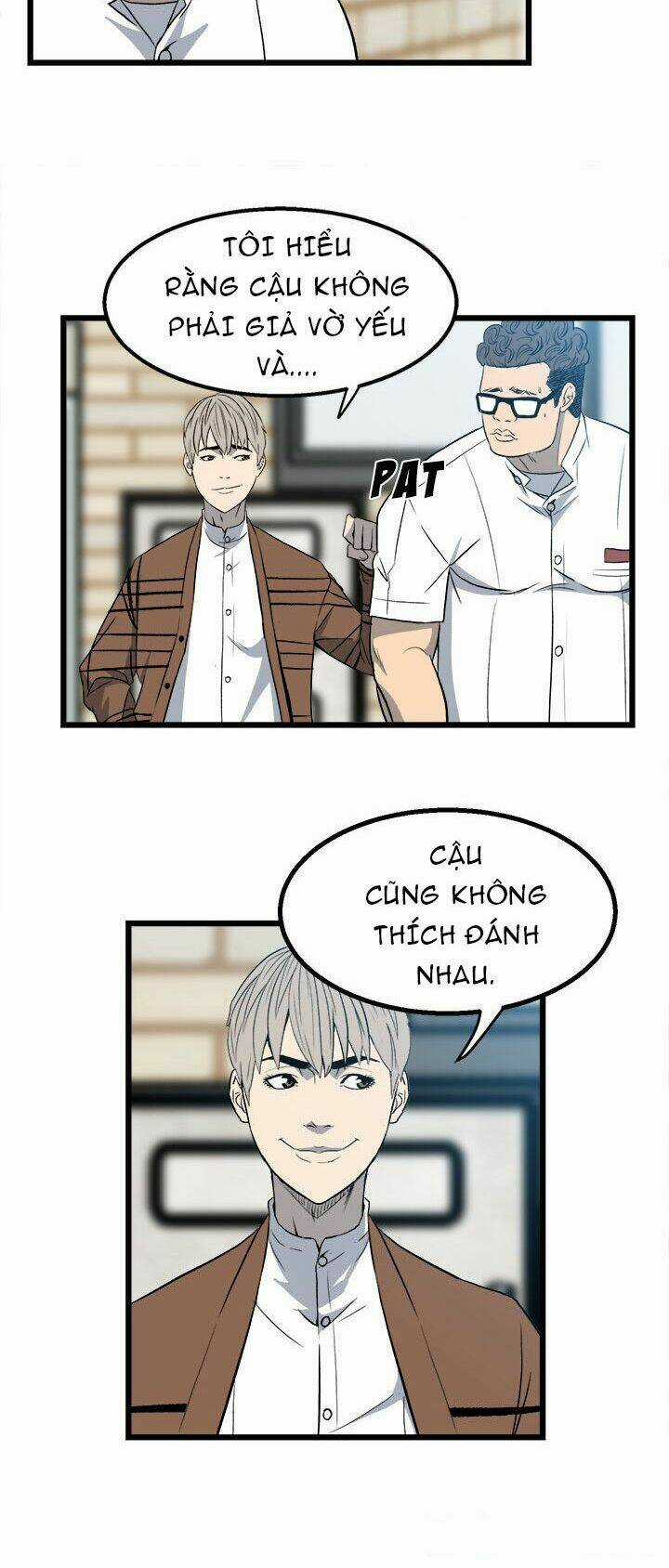 Kẻ Phản Diện - Chapter 15 - Trang 25