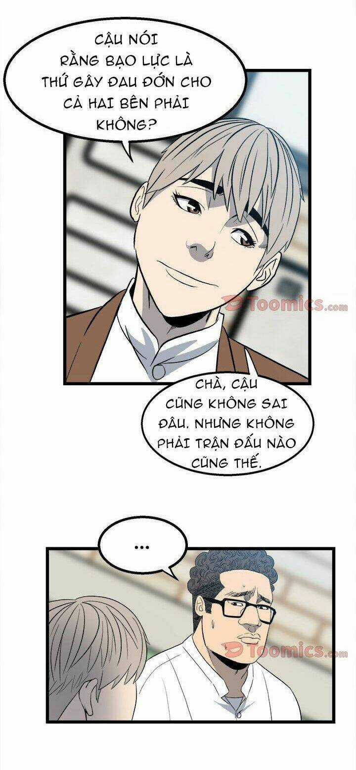 Kẻ Phản Diện - Chapter 15 - Trang 28