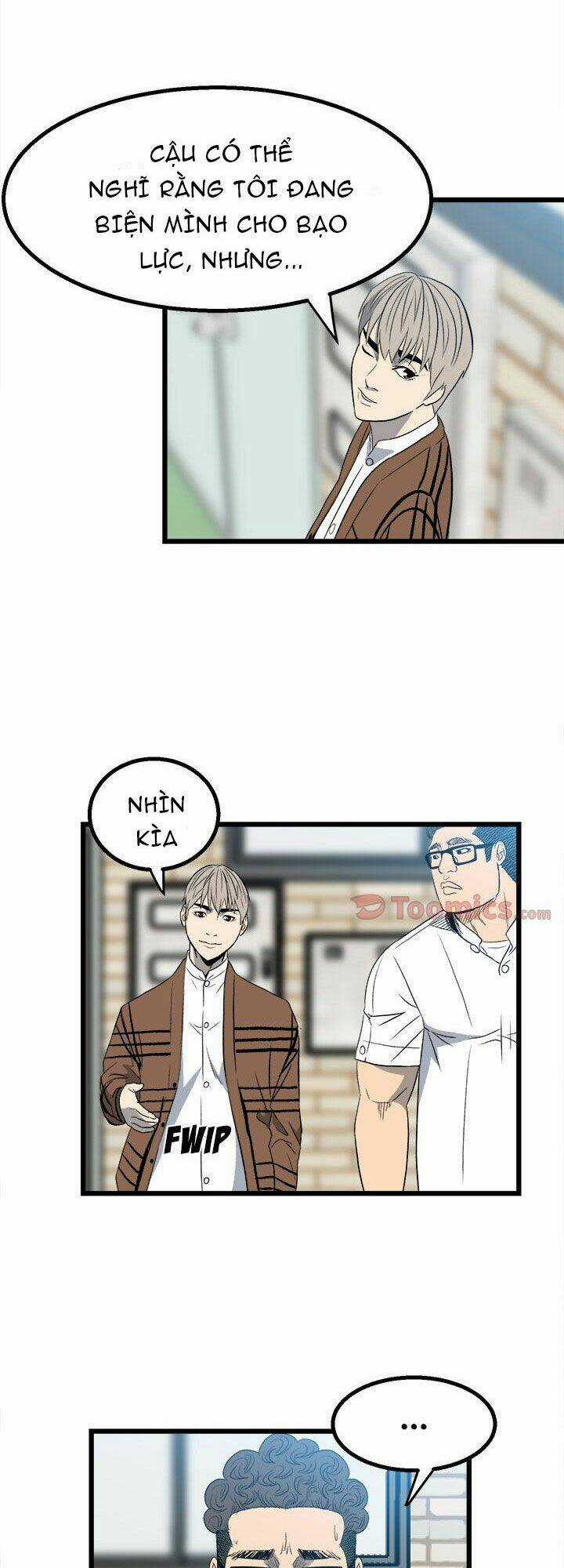 Kẻ Phản Diện - Chapter 15 - Trang 29