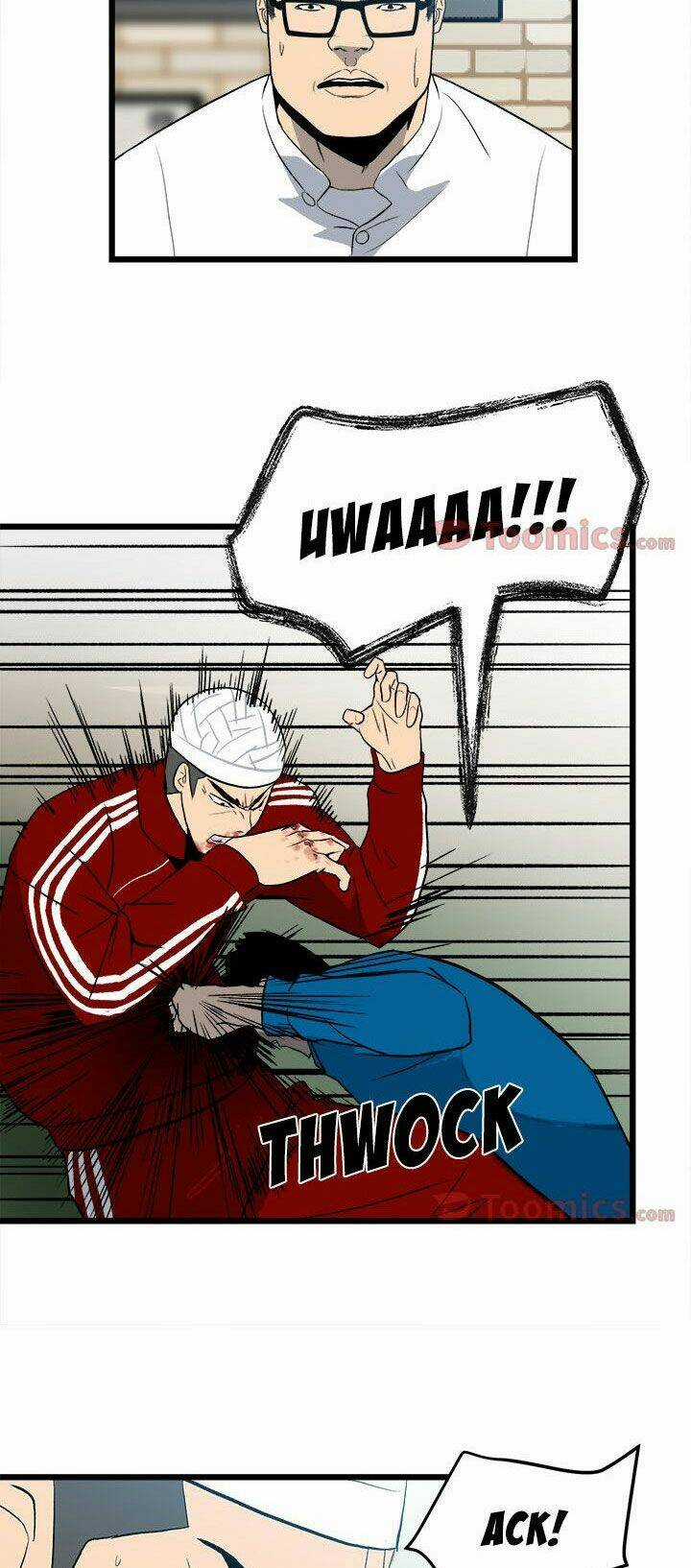 Kẻ Phản Diện - Chapter 15 - Trang 30