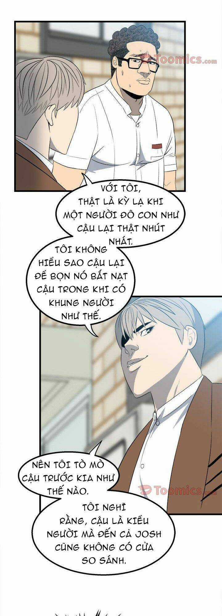 Kẻ Phản Diện - Chapter 15 - Trang 8