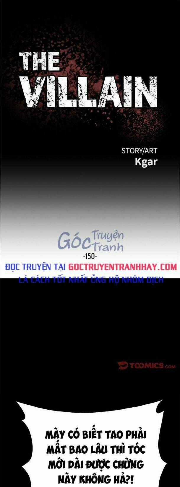 Kẻ Phản Diện - Chapter 150 - Trang 1