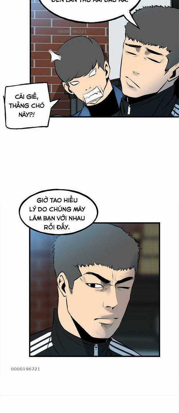 Kẻ Phản Diện - Chapter 151 - Trang 17