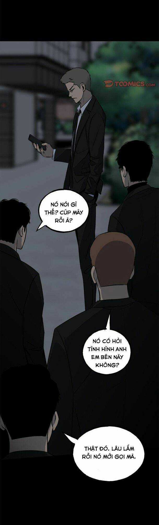 Kẻ Phản Diện - Chapter 151 - Trang 61