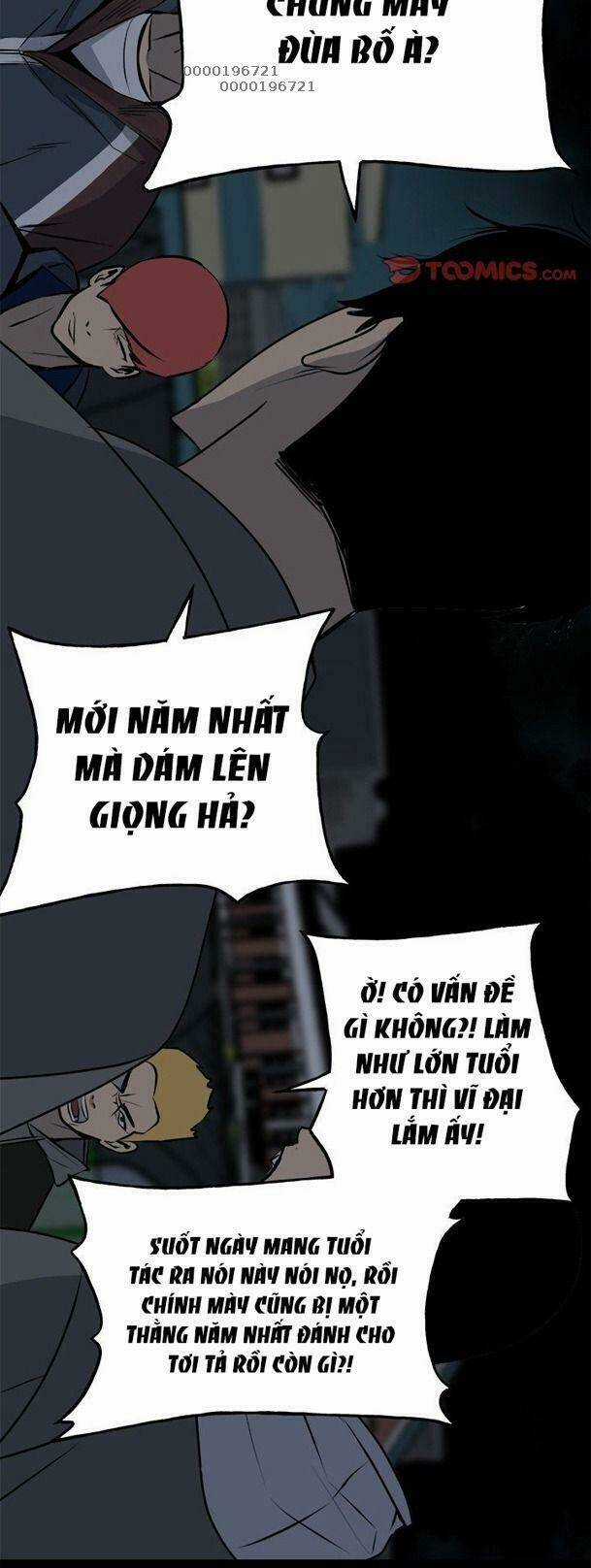 Kẻ Phản Diện - Chapter 152 - Trang 11