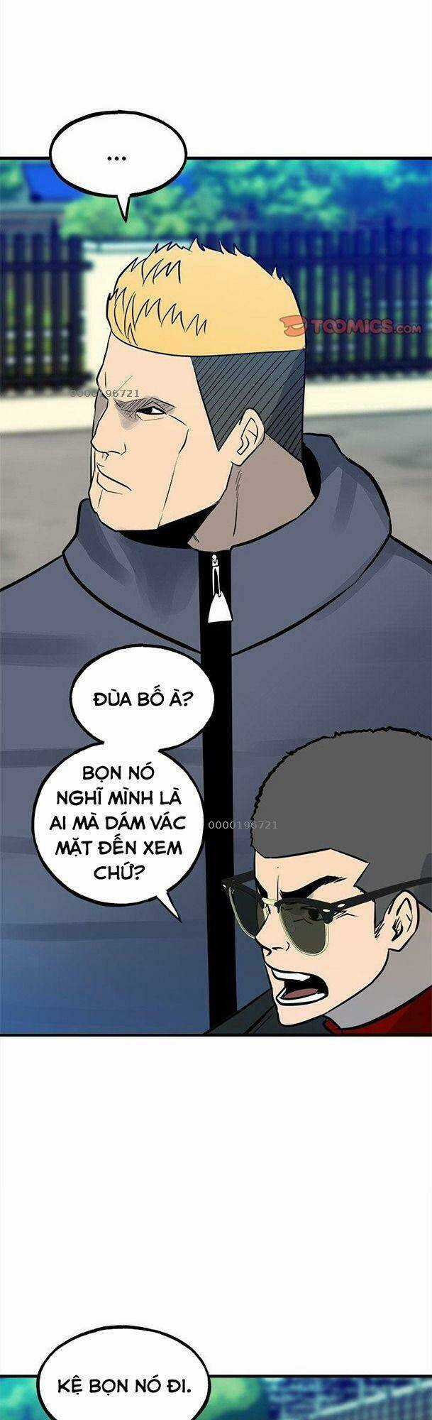 Kẻ Phản Diện - Chapter 153 - Trang 19