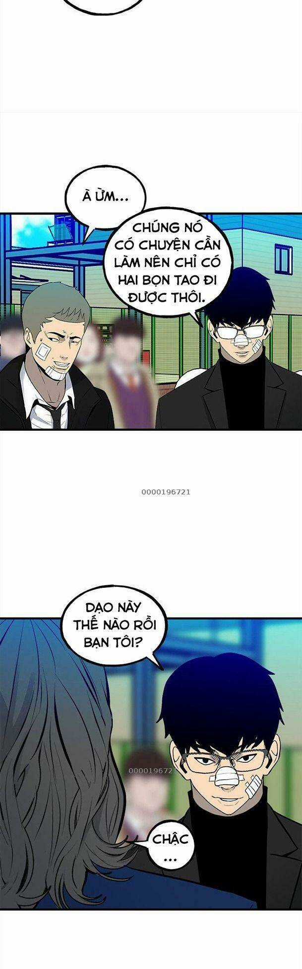 Kẻ Phản Diện - Chapter 153 - Trang 24