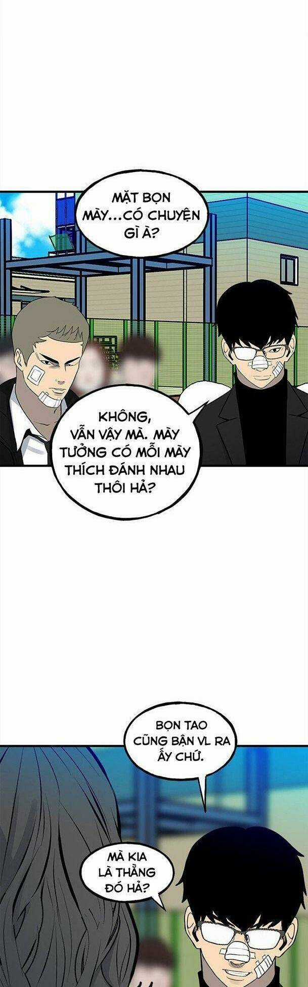 Kẻ Phản Diện - Chapter 153 - Trang 25