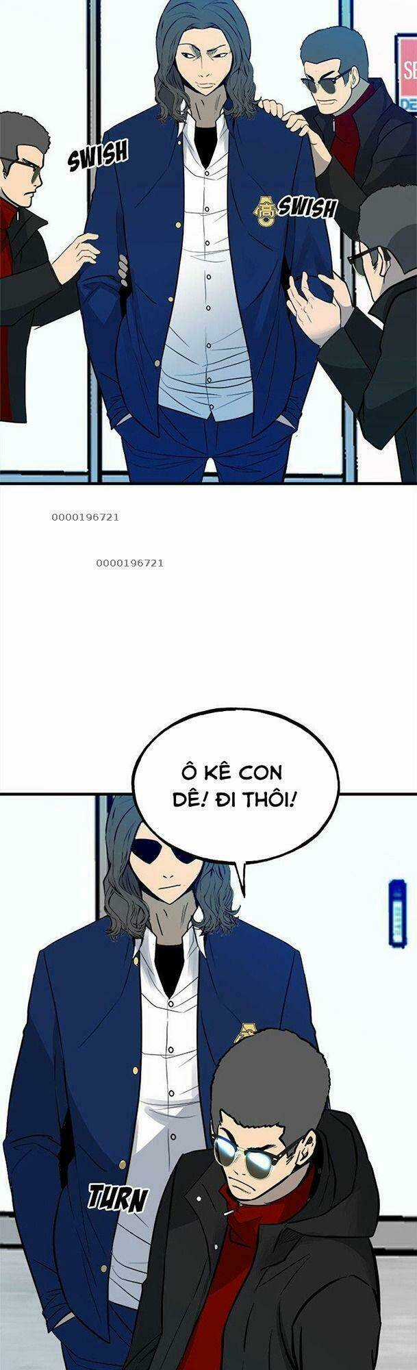 Kẻ Phản Diện - Chapter 153 - Trang 5