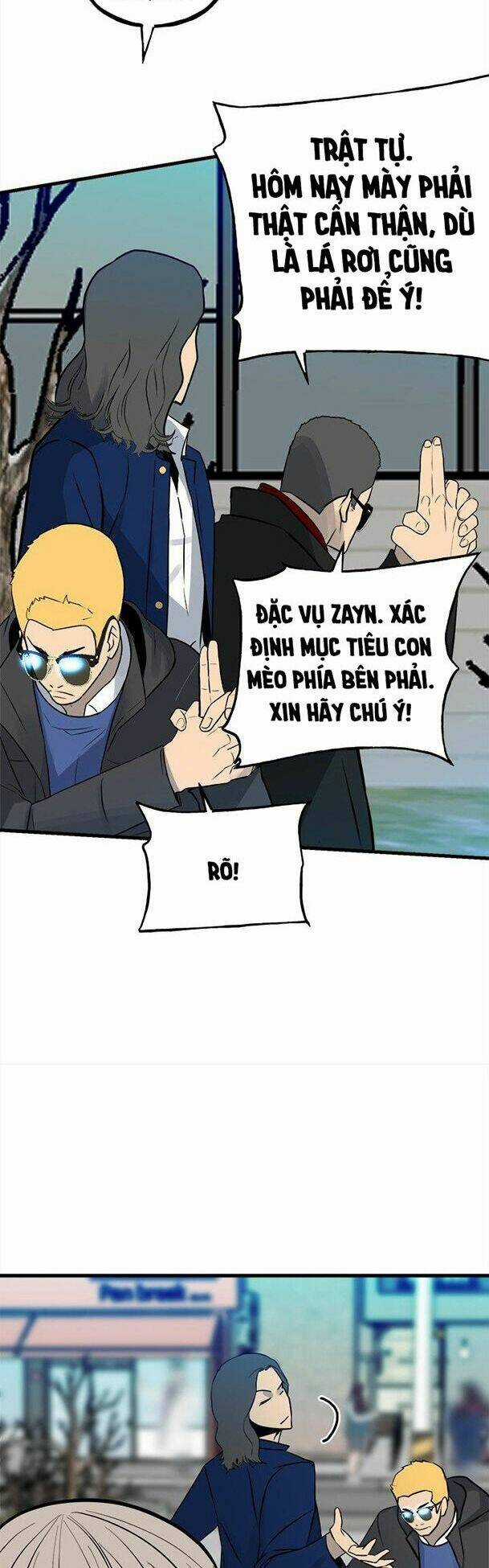 Kẻ Phản Diện - Chapter 153 - Trang 9