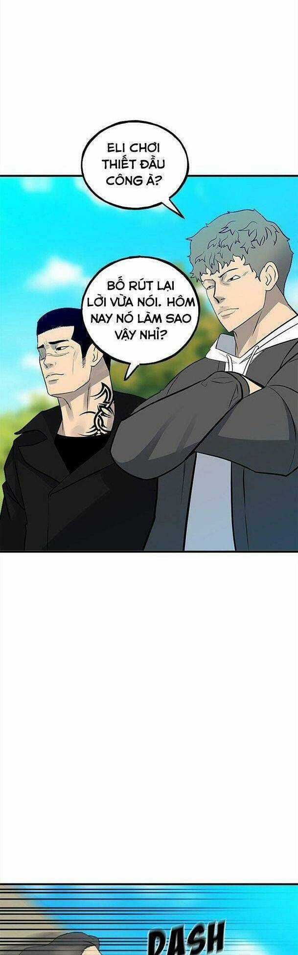 Kẻ Phản Diện - Chapter 154 - Trang 37