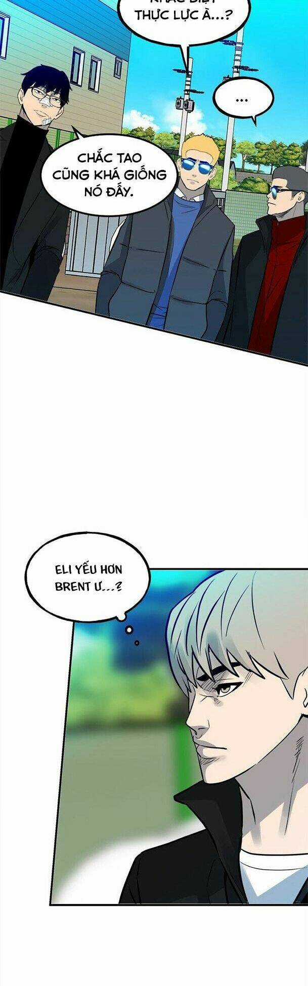 Kẻ Phản Diện - Chapter 154 - Trang 9