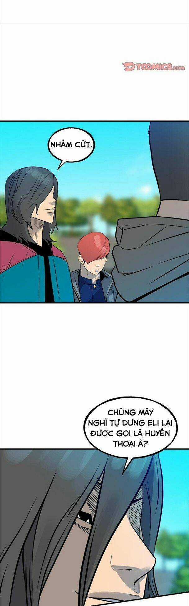 Kẻ Phản Diện - Chapter 154 - Trang 10