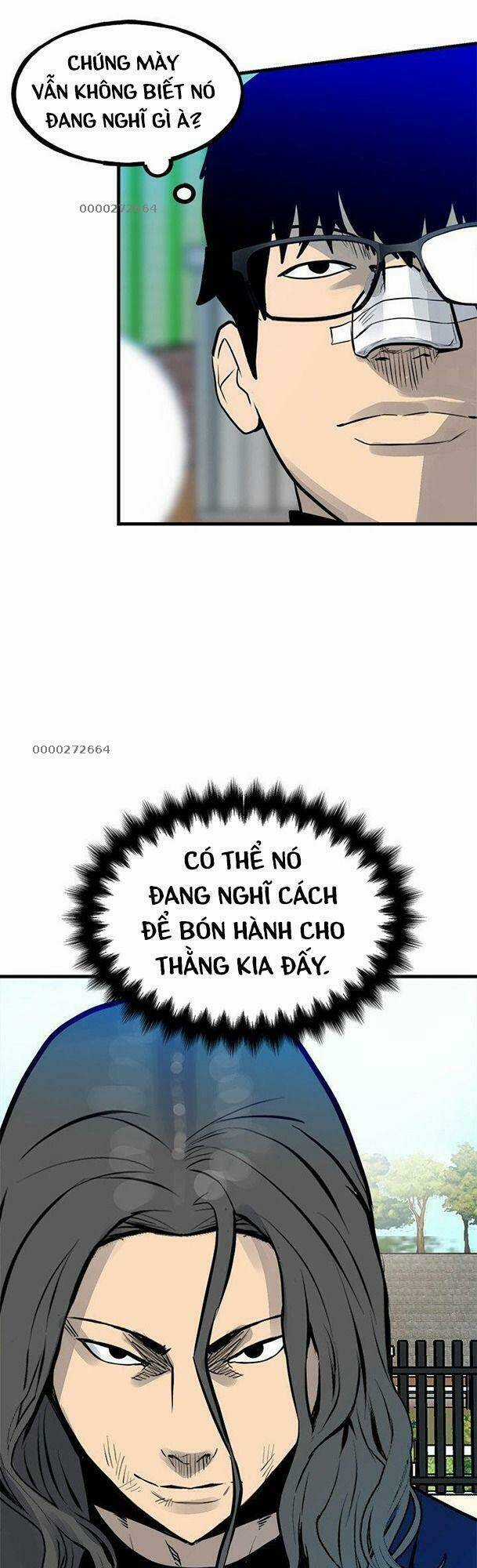 Kẻ Phản Diện - Chapter 155 - Trang 11