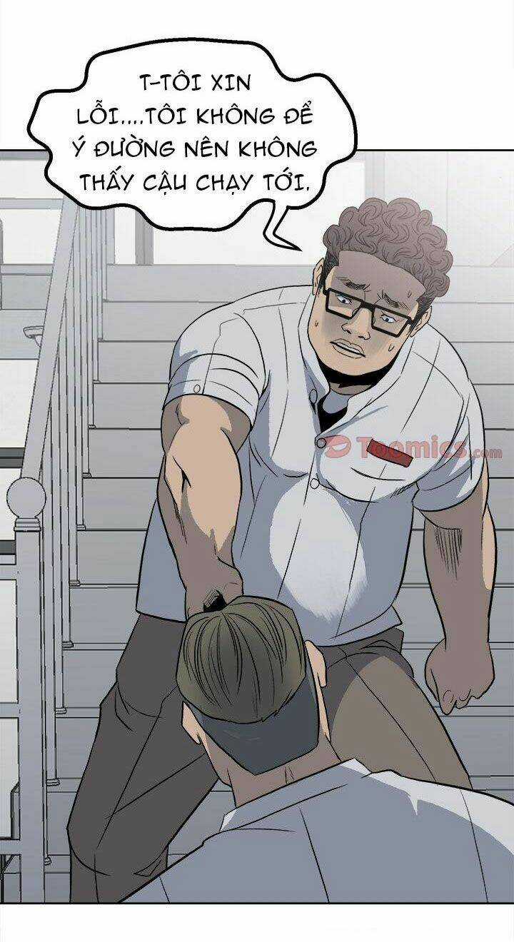 Kẻ Phản Diện - Chapter 16 - Trang 18