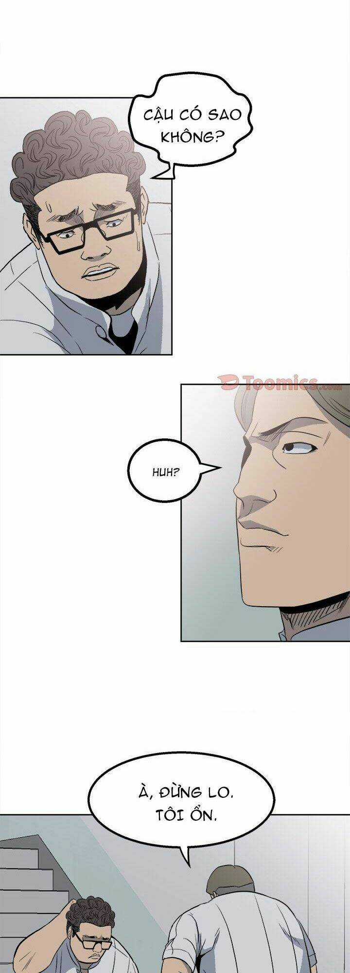 Kẻ Phản Diện - Chapter 16 - Trang 20