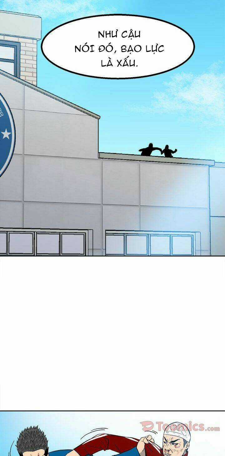 Kẻ Phản Diện - Chapter 16 - Trang 3