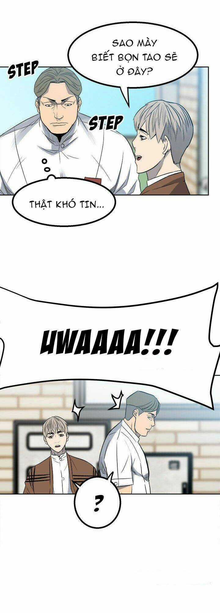 Kẻ Phản Diện - Chapter 16 - Trang 23