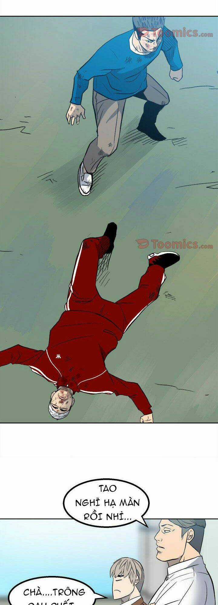Kẻ Phản Diện - Chapter 16 - Trang 29