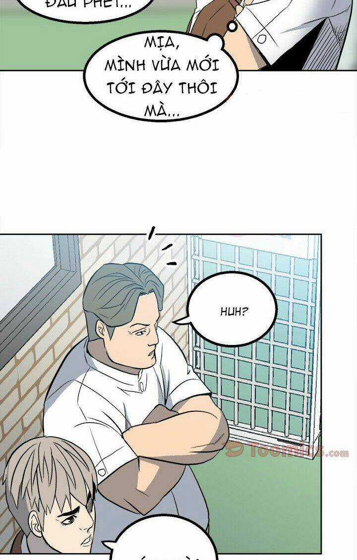 Kẻ Phản Diện - Chapter 16 - Trang 30