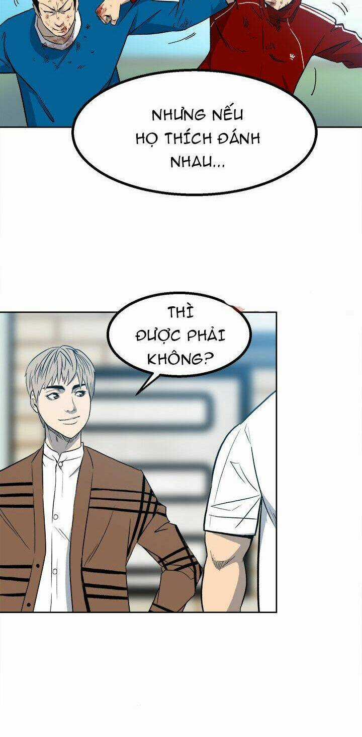 Kẻ Phản Diện - Chapter 16 - Trang 4