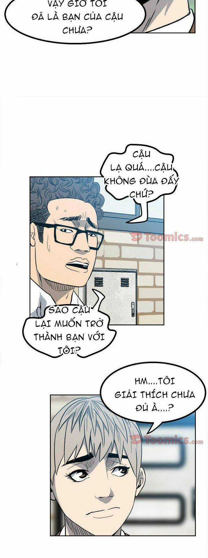 Kẻ Phản Diện - Chapter 16 - Trang 7