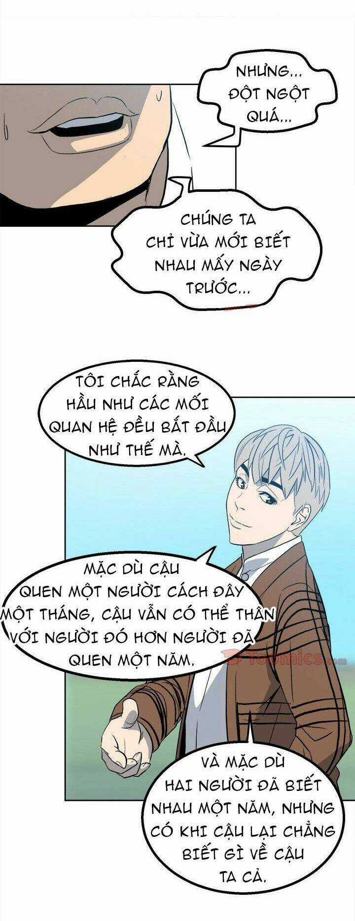 Kẻ Phản Diện - Chapter 16 - Trang 10