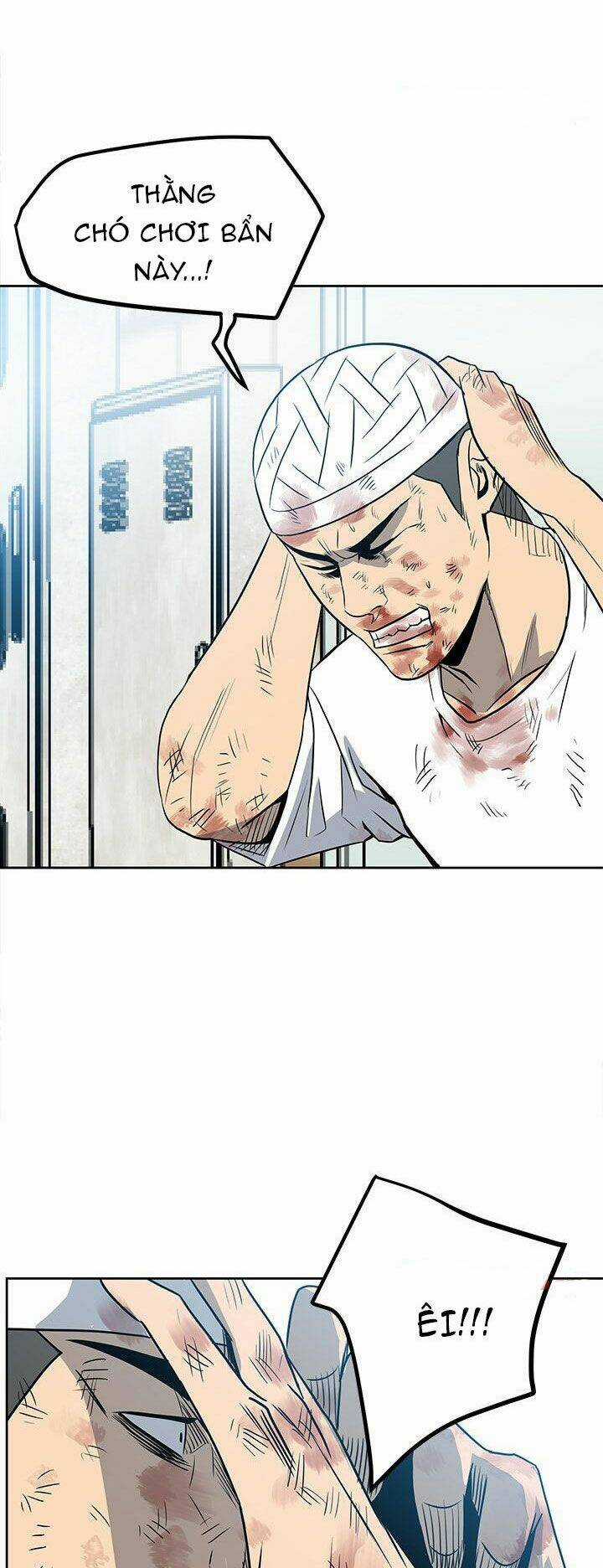 Kẻ Phản Diện - Chapter 17 - Trang 11