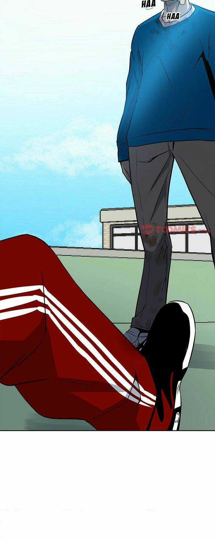 Kẻ Phản Diện - Chapter 17 - Trang 17