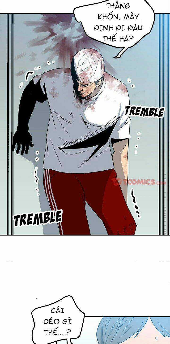 Kẻ Phản Diện - Chapter 17 - Trang 20