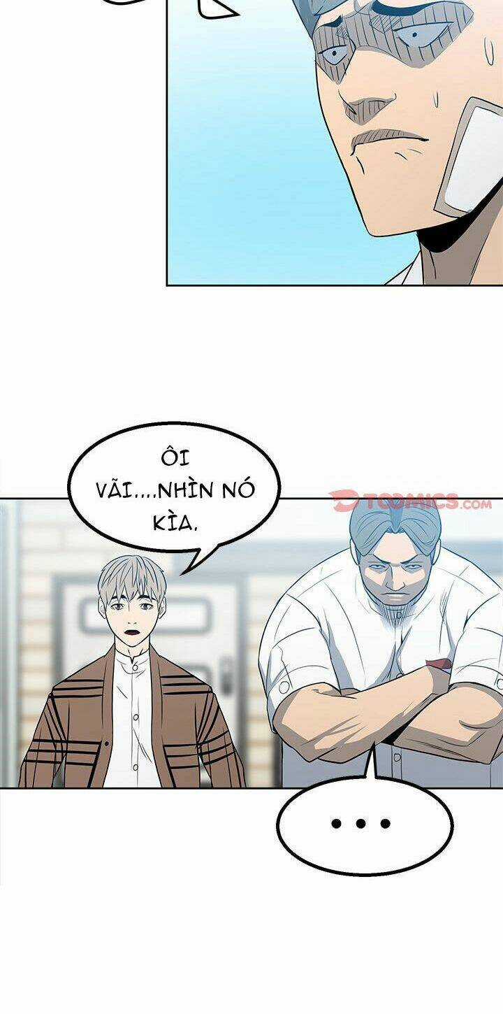 Kẻ Phản Diện - Chapter 17 - Trang 21