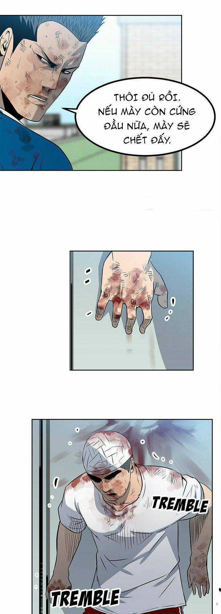 Kẻ Phản Diện - Chapter 17 - Trang 22