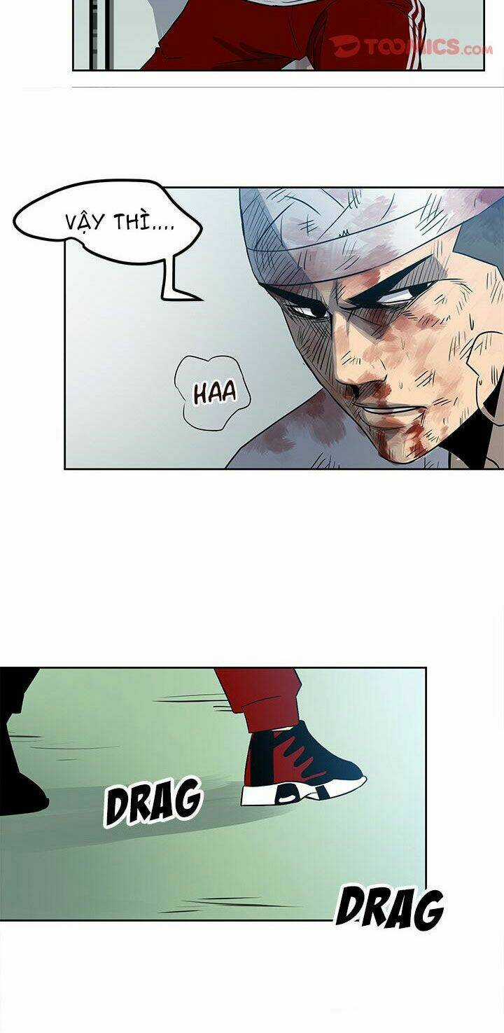 Kẻ Phản Diện - Chapter 17 - Trang 23