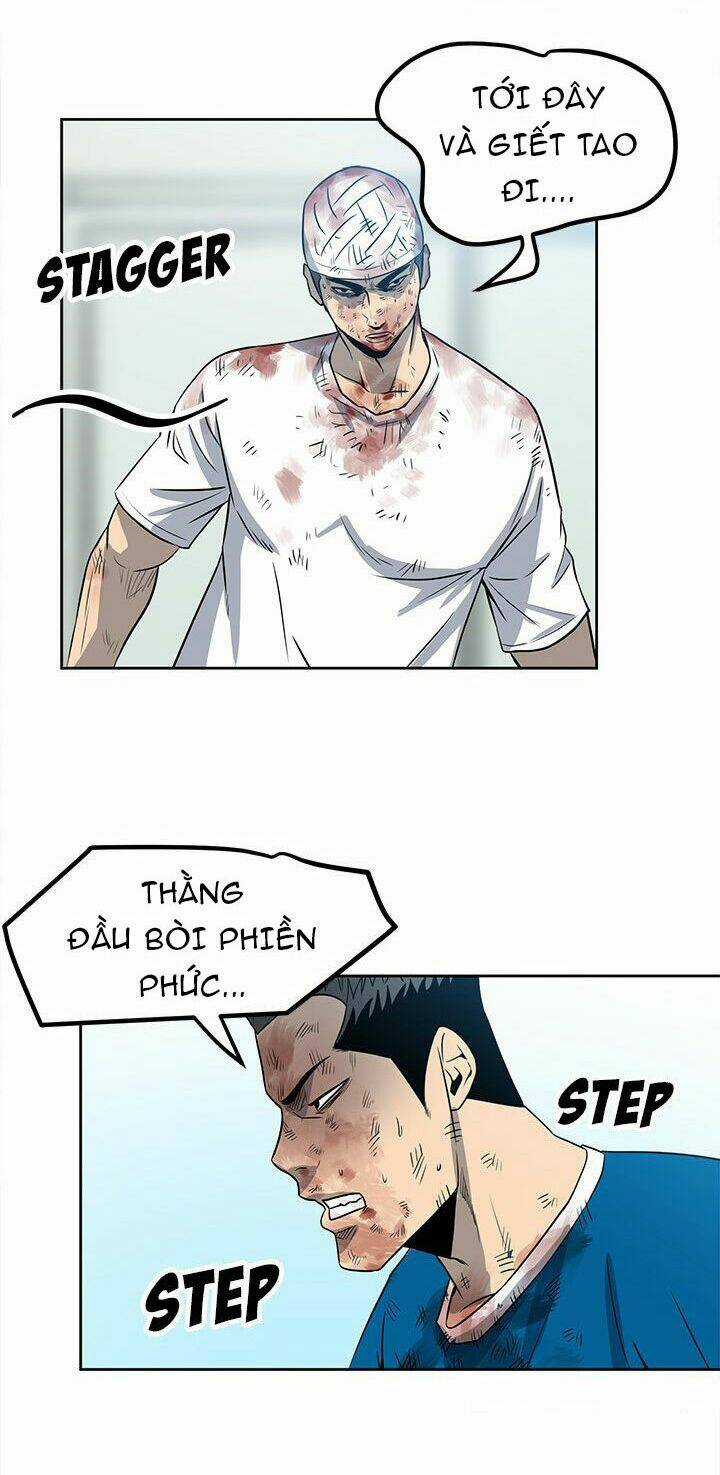 Kẻ Phản Diện - Chapter 17 - Trang 24