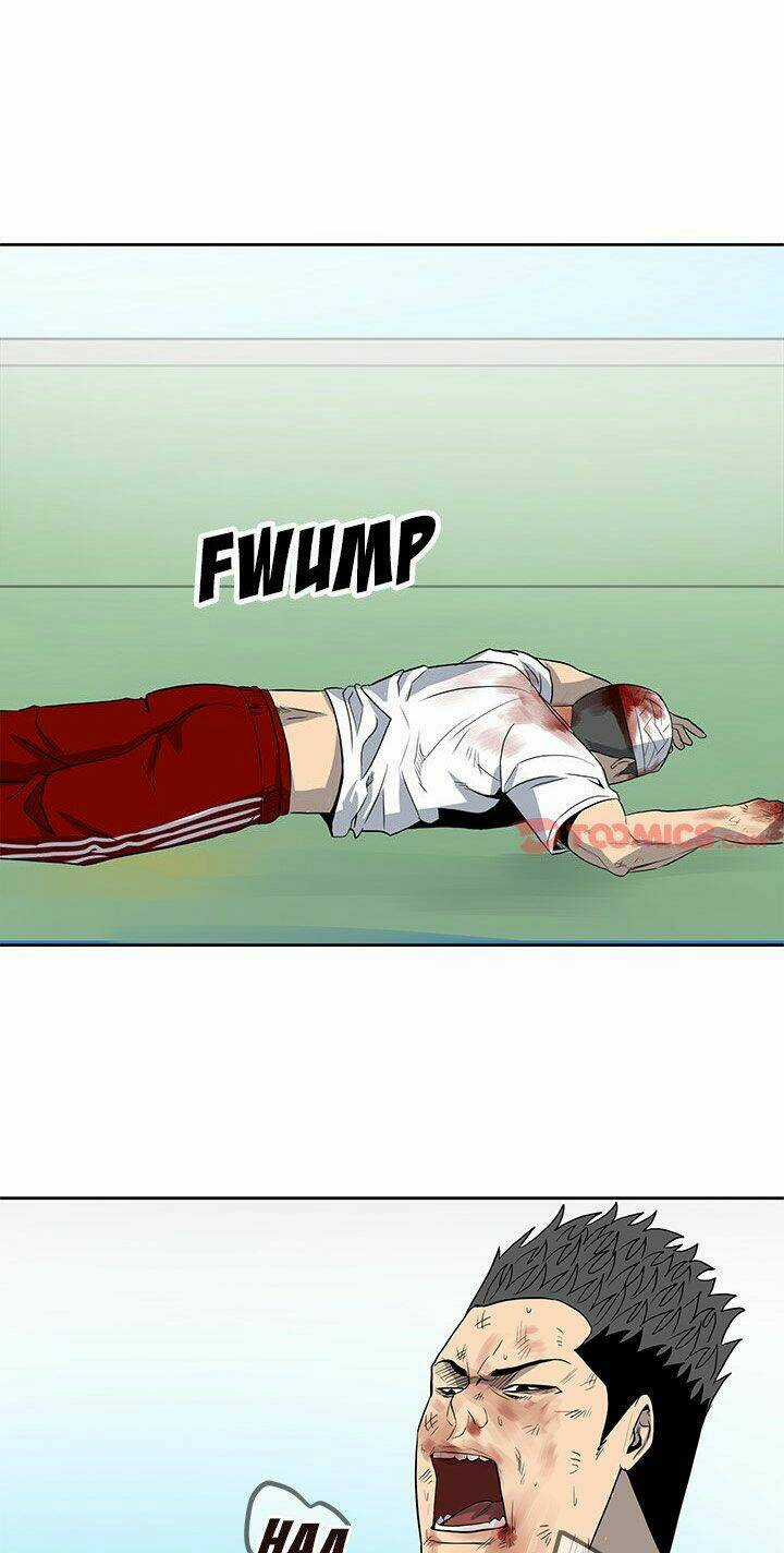 Kẻ Phản Diện - Chapter 17 - Trang 29