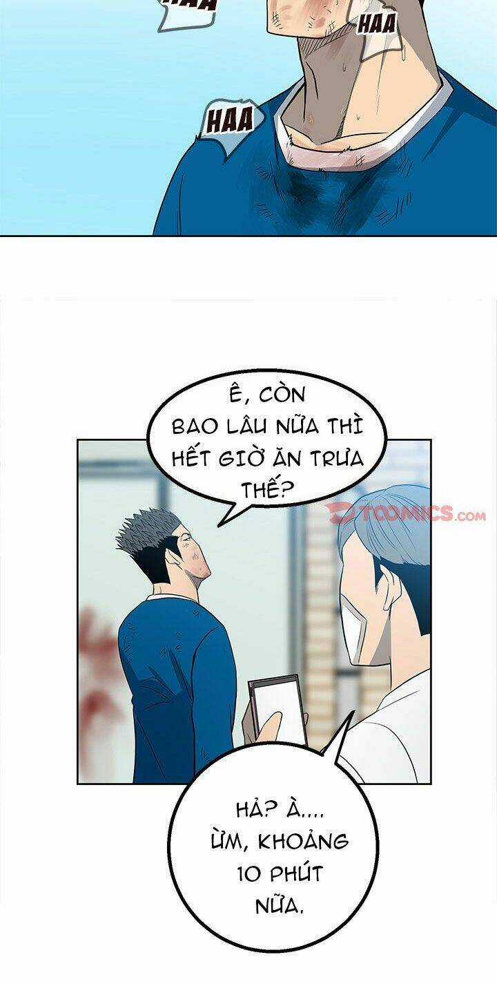 Kẻ Phản Diện - Chapter 17 - Trang 30