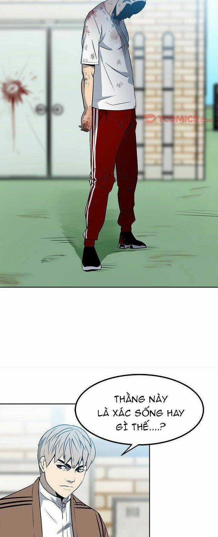 Kẻ Phản Diện - Chapter 17 - Trang 35