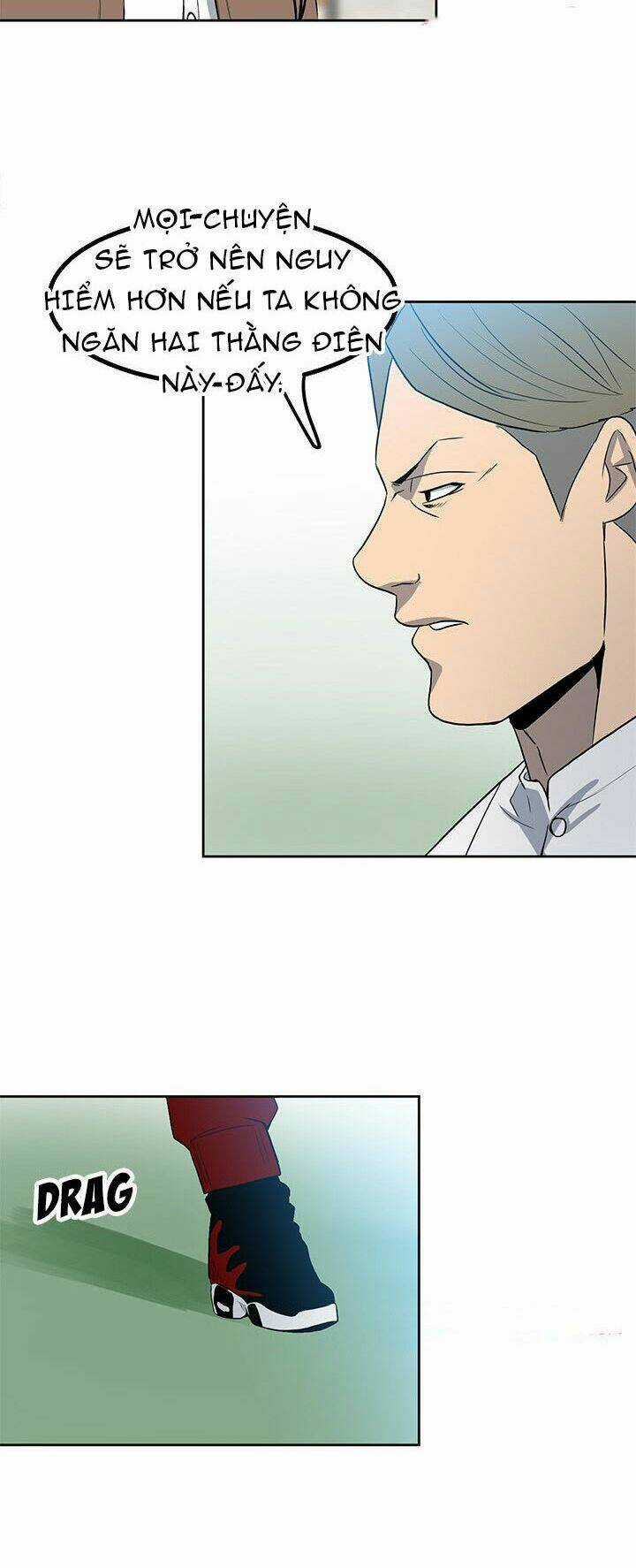 Kẻ Phản Diện - Chapter 17 - Trang 36