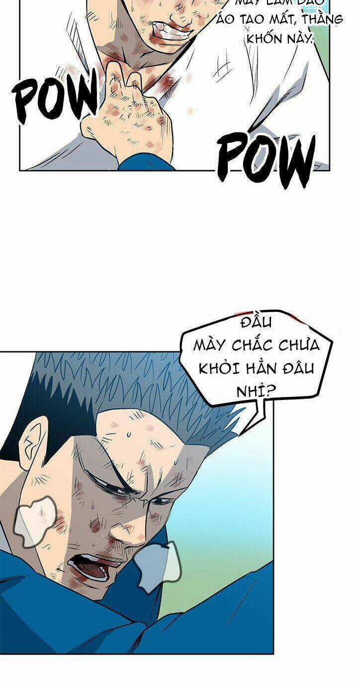 Kẻ Phản Diện - Chapter 17 - Trang 7