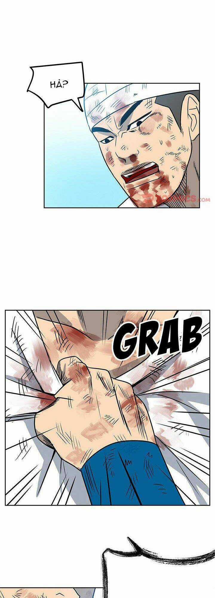 Kẻ Phản Diện - Chapter 17 - Trang 8