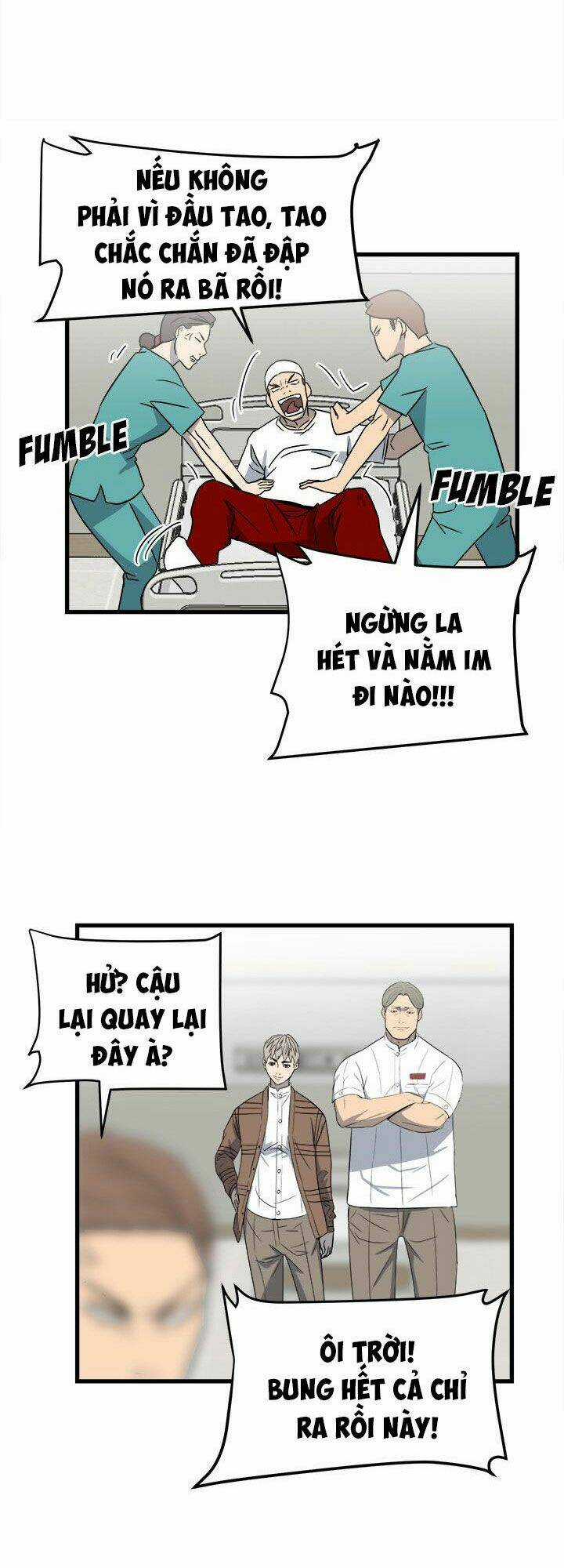 Kẻ Phản Diện - Chapter 18 - Trang 11