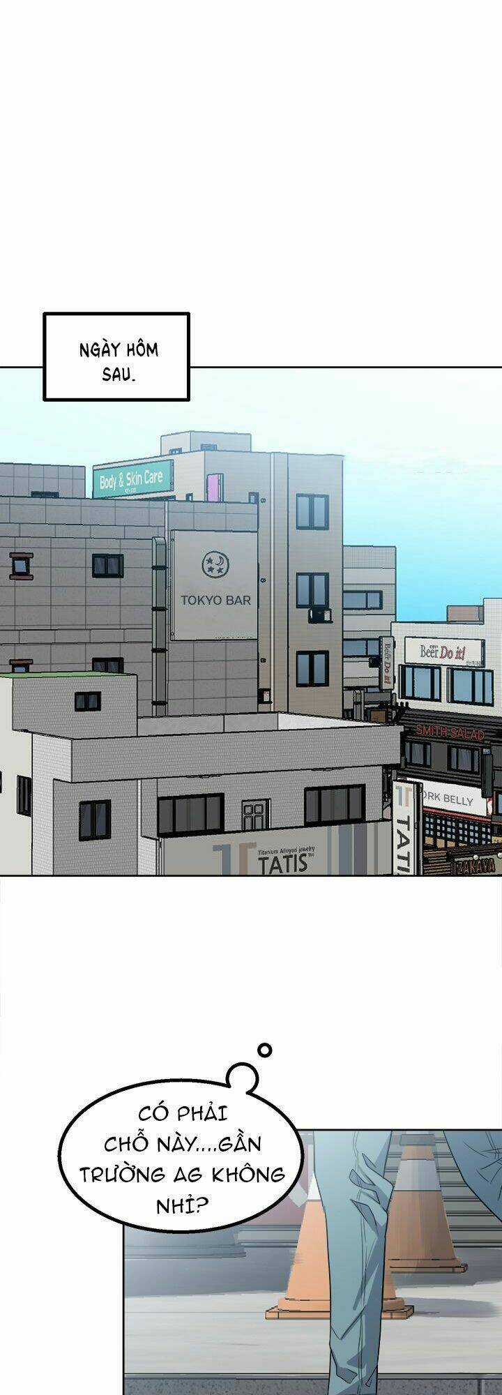 Kẻ Phản Diện - Chapter 18 - Trang 20