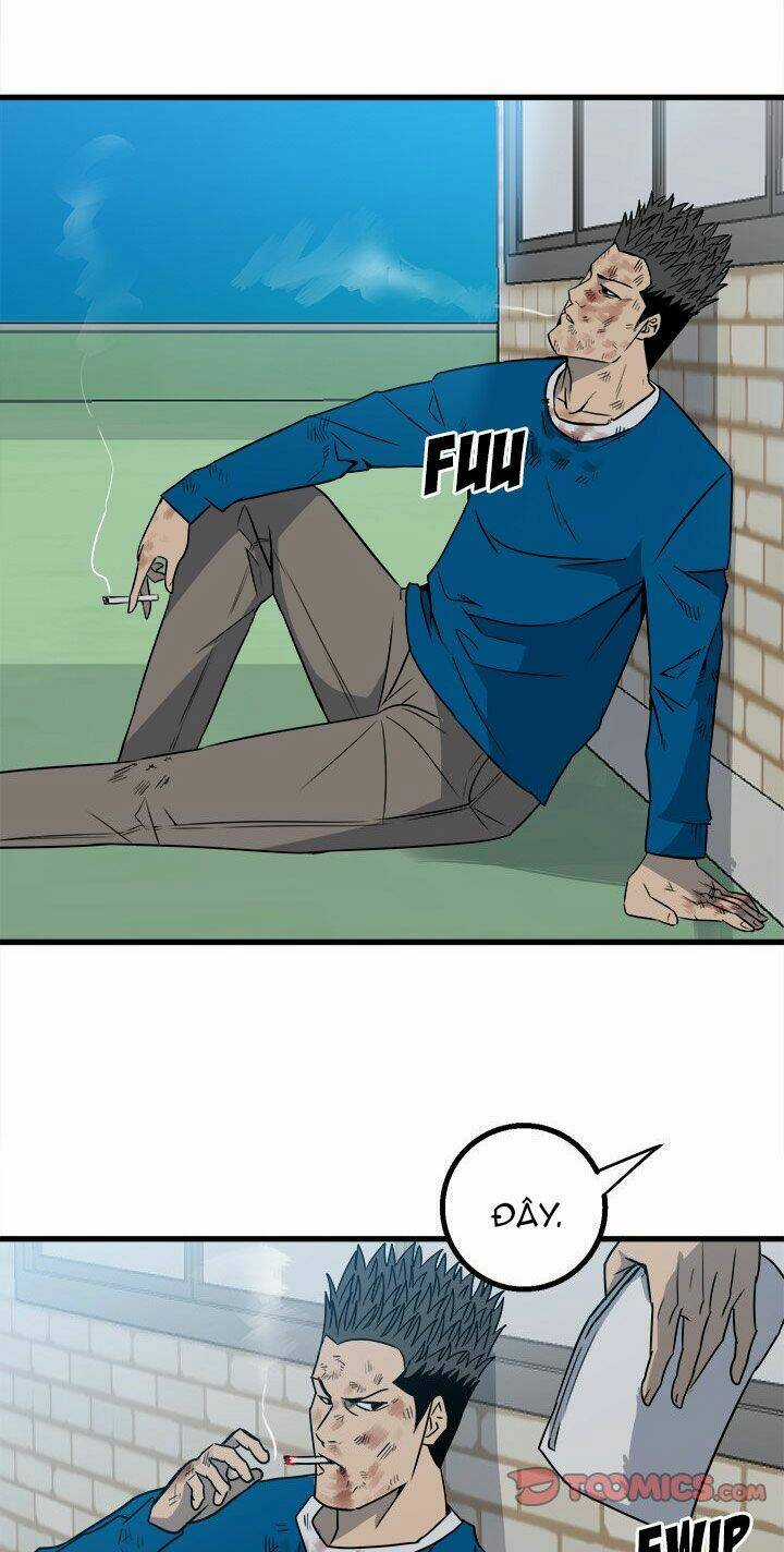 Kẻ Phản Diện - Chapter 18 - Trang 3