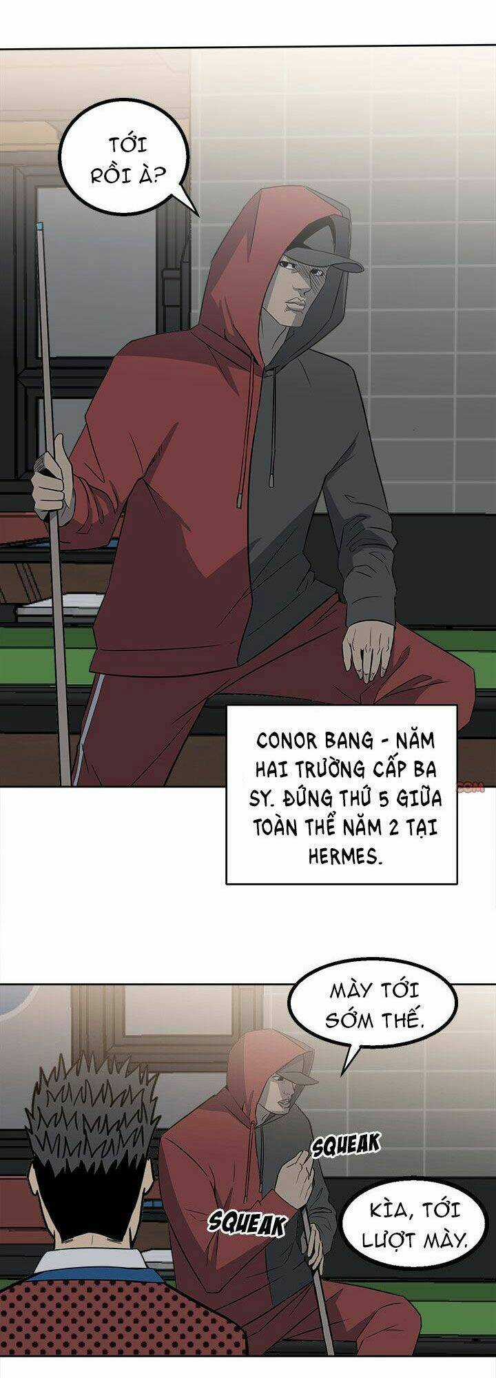 Kẻ Phản Diện - Chapter 18 - Trang 23