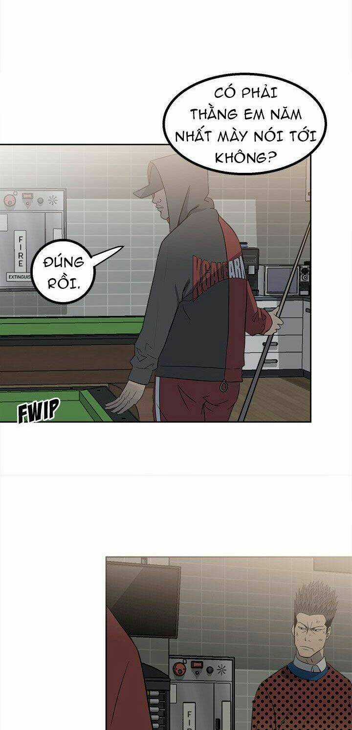 Kẻ Phản Diện - Chapter 18 - Trang 24