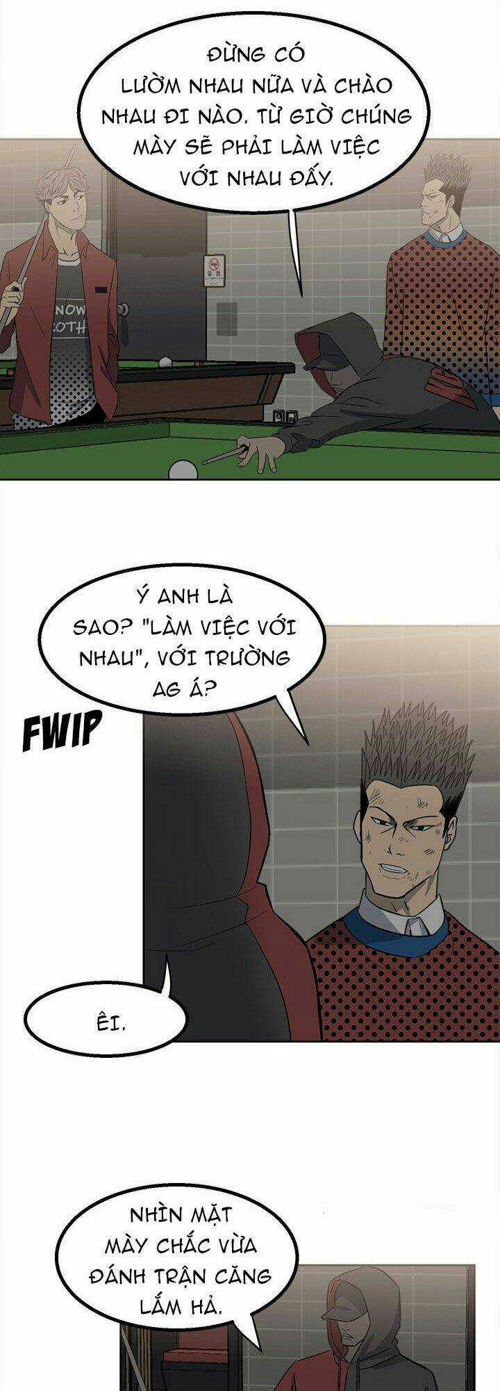 Kẻ Phản Diện - Chapter 18 - Trang 26